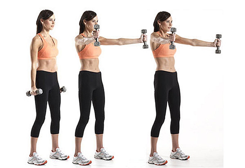 Shoulder Workouts Deltoid Training Muscle Fitness Reverse Flyes